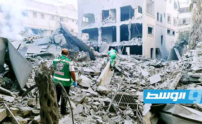 مصر: وزراء خارجية 6 دول عربية سينقلون إلى بلينكن موقفاً موحداً حول العدوان على غزة