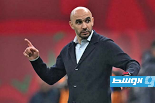 الركراكي مطلوب على وجه السرعة لتدريب مارسيليا لخلافة دي زيربي