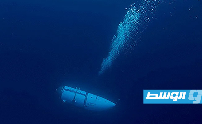 الشركة المشغلة للغواصة المفقودة تعلن وفاة الركاب الخمسة