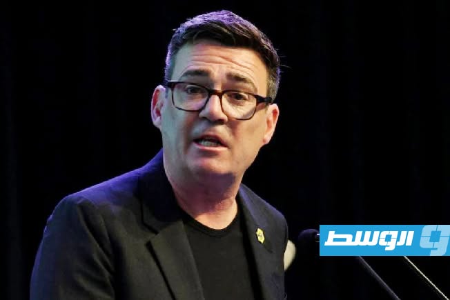 العمّالي آندي بورنم يعلن ترشحه لخلافة ستارمر في رئاسة الحكومة البريطانية