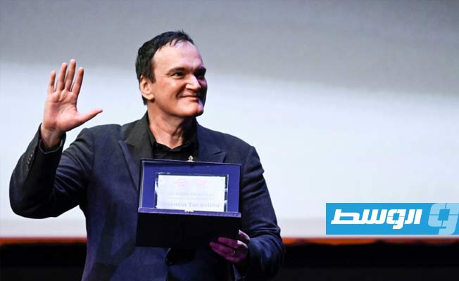 تارانتينو يعتزم تصوير فيلمه الأخير في الخريف