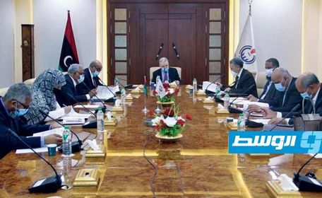 عمومية «البحر الأبيض المتوسط» للخدمات النفطية تناقش الحسابات الختامية لأربع سنوات