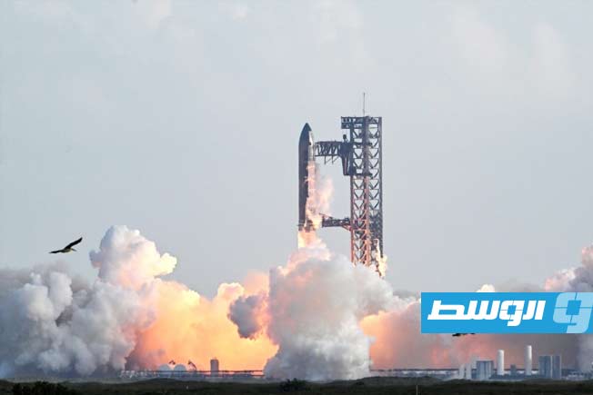 نجاح الرحلة التجريبية لصاروخ إيلون ماسك «ستارشيب» بعد سلسلة إخفاقات