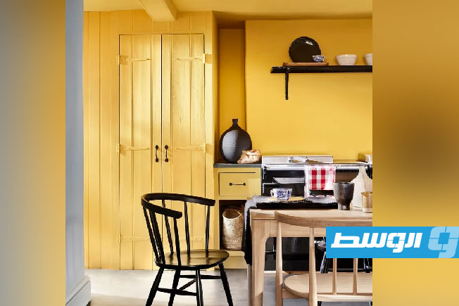 اتجاهات ألوان الدهانات لعام 2025.. جمال يعكس العمق والأناقة