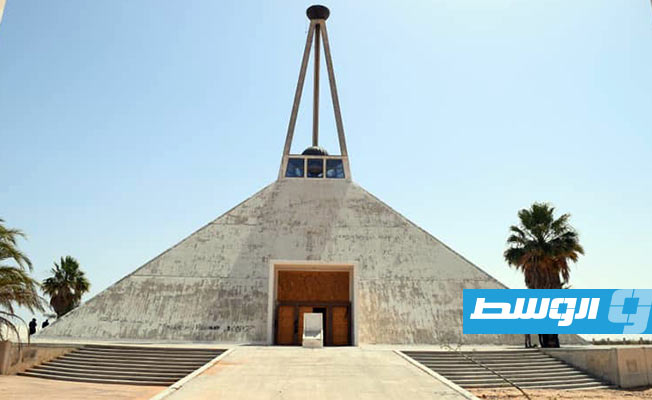 بدء صيانة النصب التذكاري لمعركة القرضابية