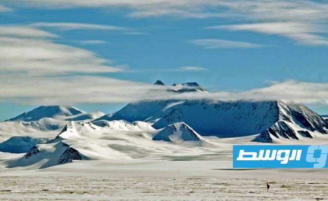 الطوف الجليدي في أنتاركتيكا بأدنى مستوياته مجددا
