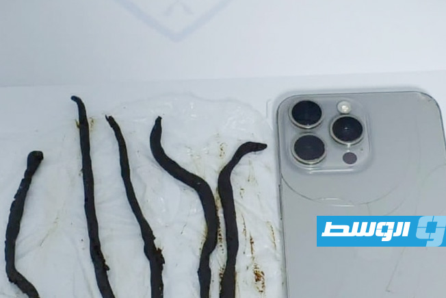 ضبط 5 أشخاص بتهمة الاتجار في المواد المخدرة بطرابلس