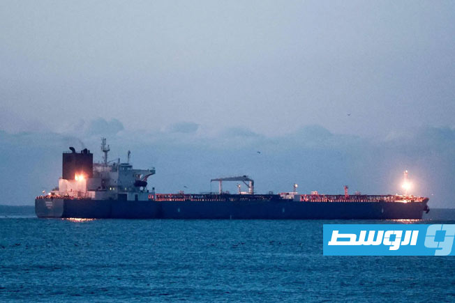 فرنسا: توقيف قبطان ناقلة نفط «الشبح» الروسي