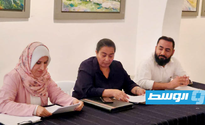 «جماليات انطباعية» في ندوة نقدية بدار الفنون