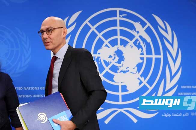 للمرة الأولى.. المفوض السامي لحقوق الإنسان يزور سورية