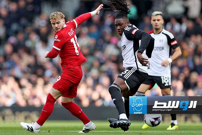 ليفربول يعود للانتصارات بثلاثية في فولهام بالدوري الإنجليزي