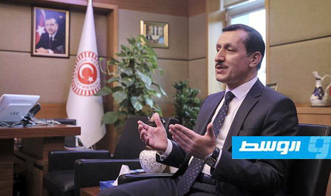 المبعوث التركي: سنرسل جنودنا إلى ليبيا إذا طلبت.. ثم نغادر بطريقة أخوية