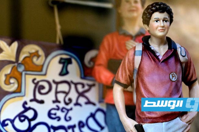 مراهق يجذب الزوار إلى أسيزي الإيطالية قبل إعلانه أول قديس في القرن الـ21