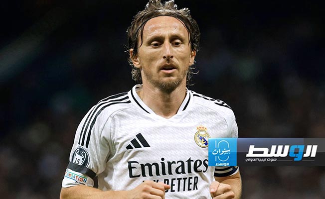 مودريتش: ريال مدريد لا يمر بأزمة