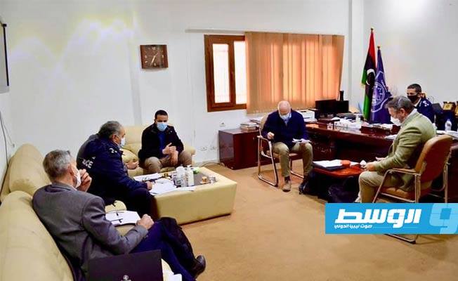بحضور «روز بارتنز».. اجتماع موسع بطرابلس يناقش ترتيبات إنشاء الغرفة الأمنية العليا