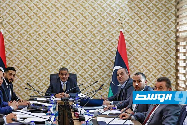 اللجنة «الليبية - التركية» تستعرض آليات تسوية ملفات المشروعات التنموية المتوقفة