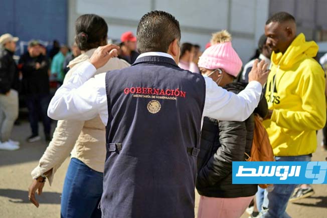 حملة ترامب تجبر المهاجرين على طلب اللجوء في المكسيك