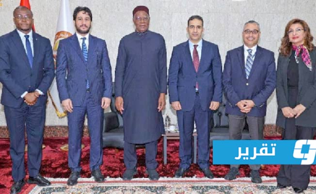 جريدة «الوسط»: مبادرة باتيلي رهينة معركة كسب الوقت مع «المجلسين»