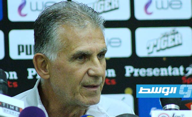 كيروش عن مواجهة ليبيا: الشناوي ليس مصابا.. والفوز وحده هدفنا