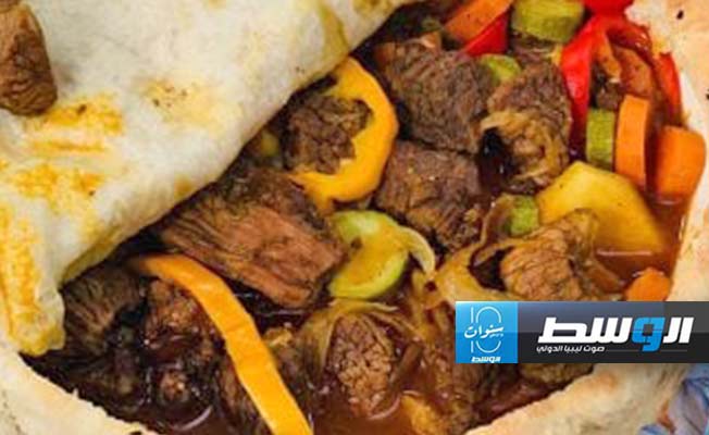 طاجن الكباب التركي