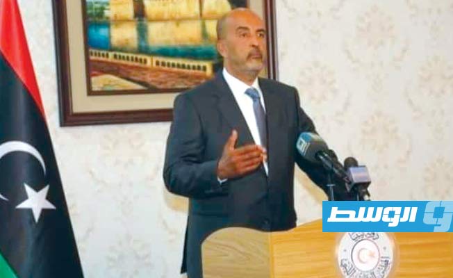 Al-Kouni says agreed with Sudanese and Chadian officials to control security breaches across the border
