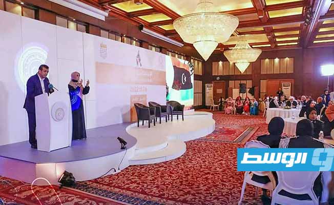 حكومة الوحدة الوطنية تحيي الذكرى الأولى لليوم الوطني للمرأة الليبية