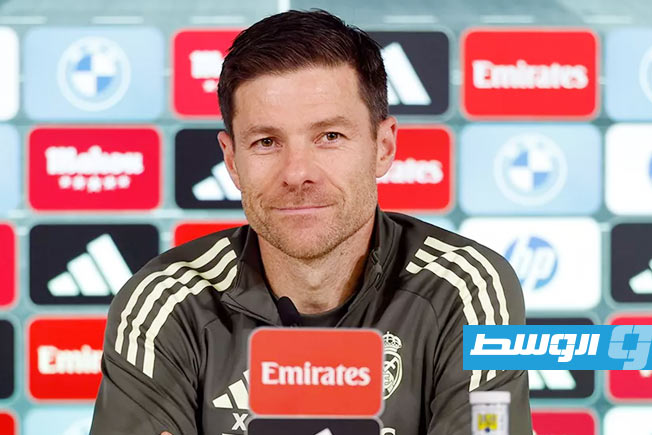 ألونسو يعلن غياب مبابي عن مواجهة ريال مدريد وبيتيس بالدوري الإسباني