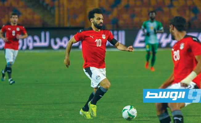 بينهم محمد صلاح والنني.. المنتخب المصري يعلن قائمته لمباراتي أنغولا والغابون