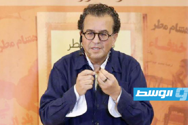 هشام مطر وكايتلين غرينيدج في أمسية أدبية بجامعة «برينستون» ضمن سلسلة قراءات 2026