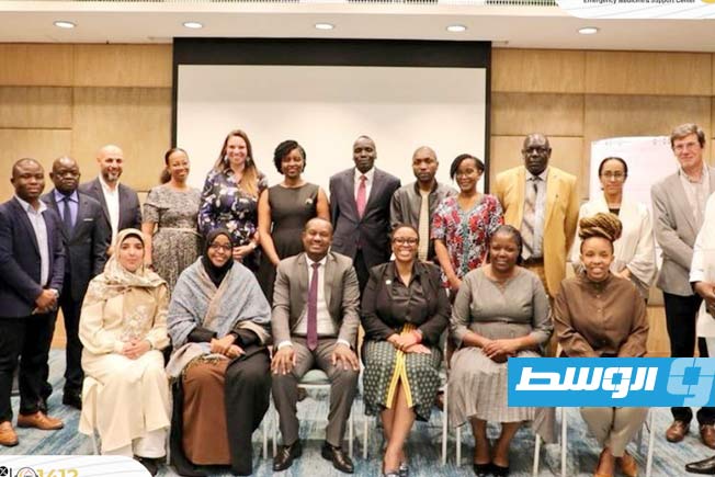 الإسعاف و«الصحة النفسية بعد النزاعات».. مشاركة ليبية في مؤتمر بأميركا وورشة برواندا