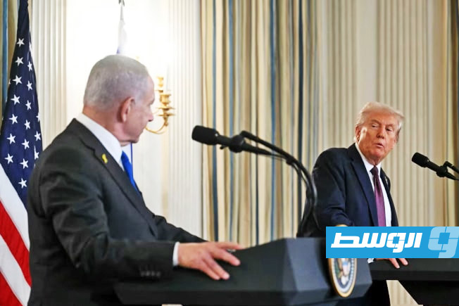 نتنياهو: خطة إنهاء الحرب في غزة متوافقة مع مبادئنا.. و«سنحتفظ بالمسؤولية عن الأمن»