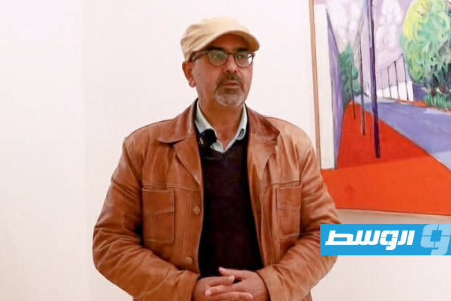 الريشة تجسد صمود الريف في وجه الأسمنت.. جماليات «طمينة» في مرآة عدنان معيتيق