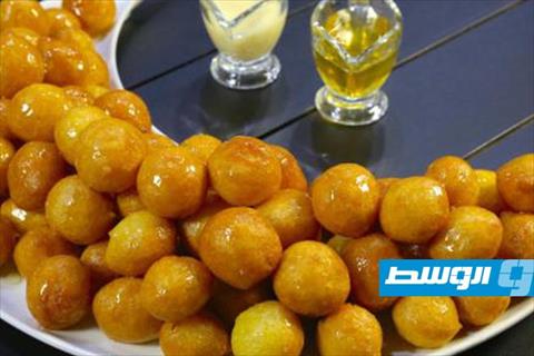 لقيمات بالكاسترد