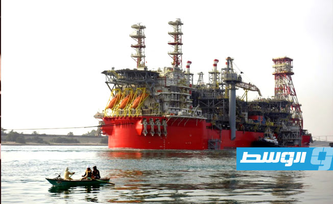 الاحتلال الإسرائيلي يبدأ بإنتاج الغاز من حقل كاريش