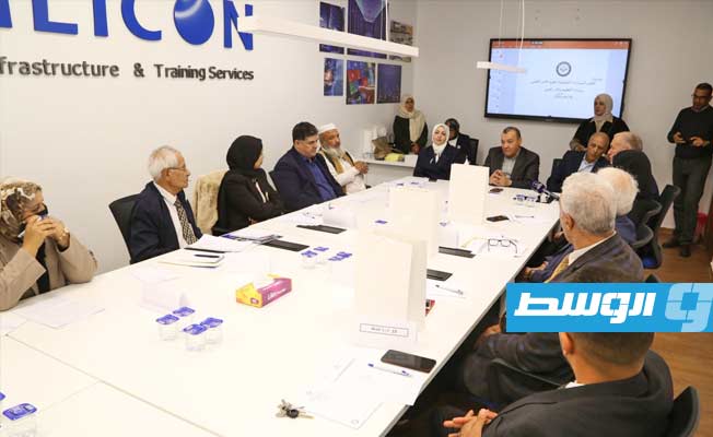 «الأمن القومي الليبي» يبحث تحصين التعليم من «الثقافات الوافدة»