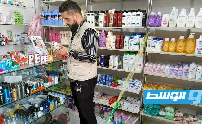 «الرقابة على الأدوية»: إيقاف نشاط بعض الصيدليات والعيادات في الجفارة