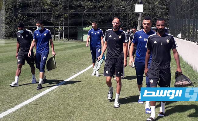 مباراة ودية للمنتخب الوطني مع «العربي» الكويتي