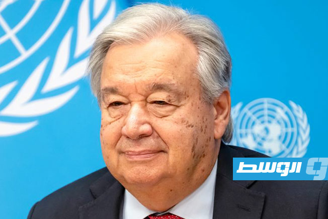 غوتيريس: إعادة فتح مضيق هرمز من جانب إيران خطوة في الاتجاه الصحيح