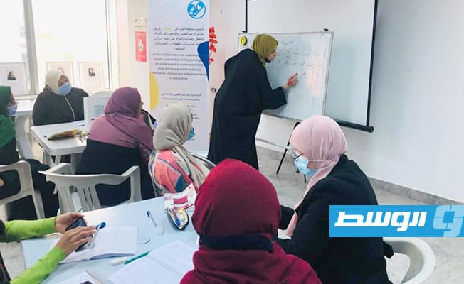 صندوق الأمم المتحدة للسكان يقدم جلسات الدعم النفسي لـ97 امرأة الأسبوع الماضي