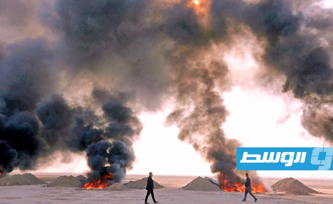 «فرانس برس»: تزايد تجارة وتعاطي المخدرات في العراق