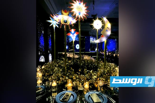 أبرز أفكار الديكور لحفلات الزفاف في ربيع وصيف 2025