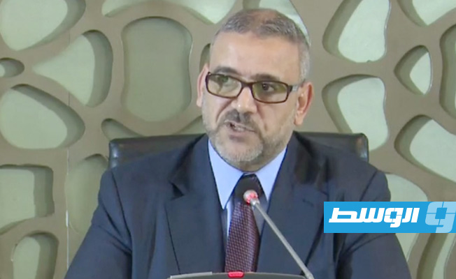 المشري: ملاحظات جوهرية على قانون الانتخابات.. ونقترح «الرئاسية» بعد استفتاء الدستور