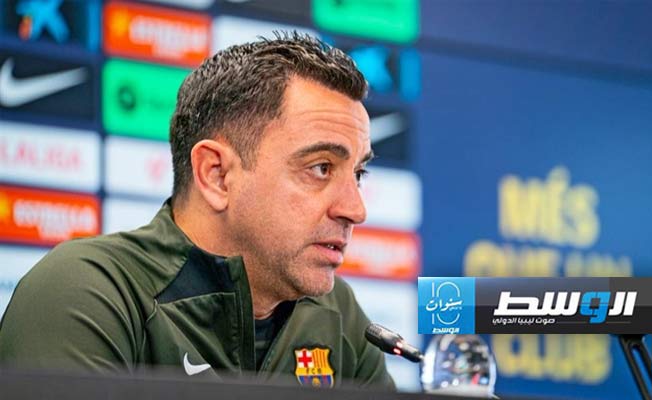 تشافي: «الكلاسيكو» أهم مباراة في الموسم