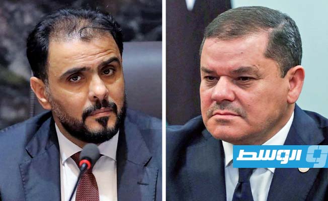 حماد يطالب بالتحقيق في خطاب الكبير للدبيبة