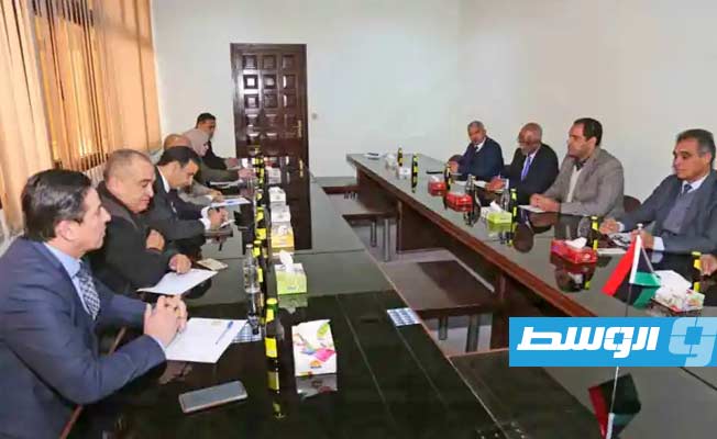 مجلسا النواب والدولة: الخروج من الانسداد السياسي مسؤولية تضامنية