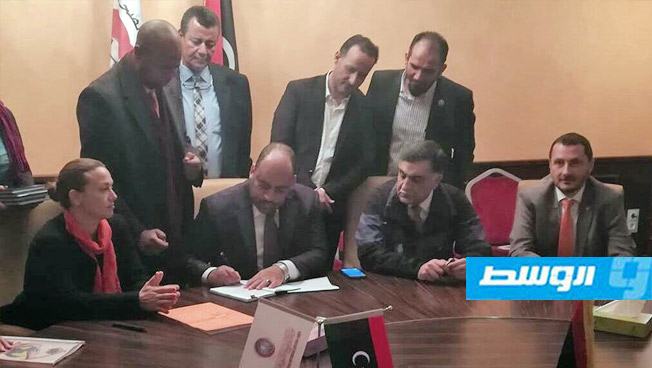 «صحة الوفاق» تعتمد الخطة الاستراتيجية للصحة الإنجابية 2019-2023