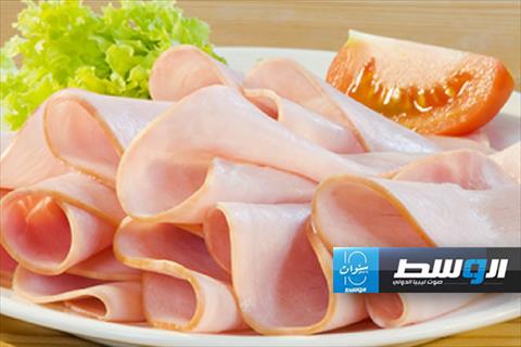 لانشون دجاج صحي من صنع يديك