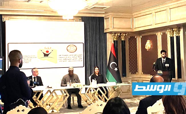 مناقشة ملف الانتخابات والمصالحة في اجتماع مجموعة العمل الإنساني