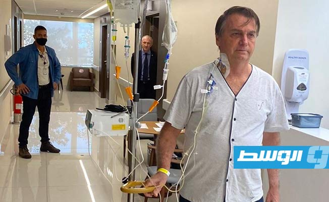 البرازيل: نقل الرئيس إلى المستشفى بشكل طارئ