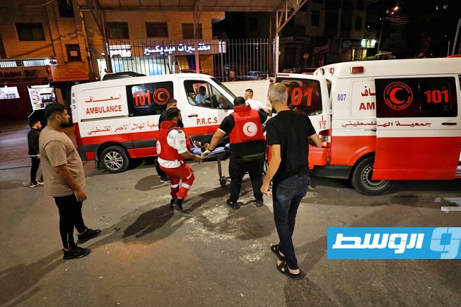 «الصحة الفلسطينية»: 5 شهداء بقصف للاحتلال الإسرائيلي على مخيم جنين